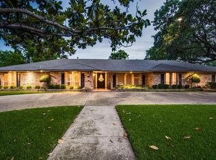 4606 Ridgeside Dr, Dallas, TX 75244