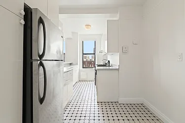 Rented by Akelius Real Estate Management