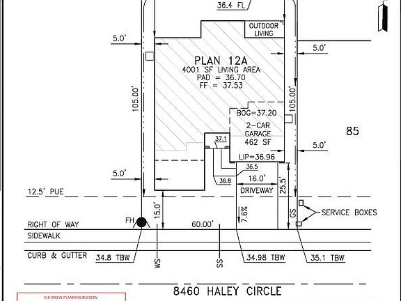 4th image of 8460 Hayley Cir