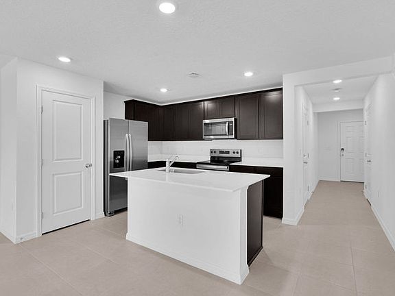 Model Representation Kitchen