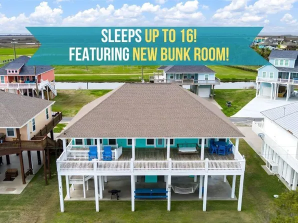 2328 Antigua Cir, Crystal Beach, TX 77650