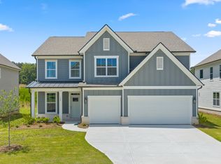 WESTERLY Plan, Hamptons at Riverwood East, Dallas, GA 30157