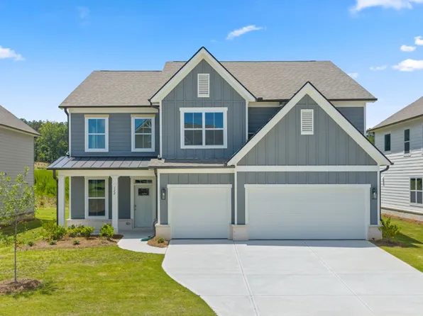 WESTERLY Plan, Hamptons at Riverwood East