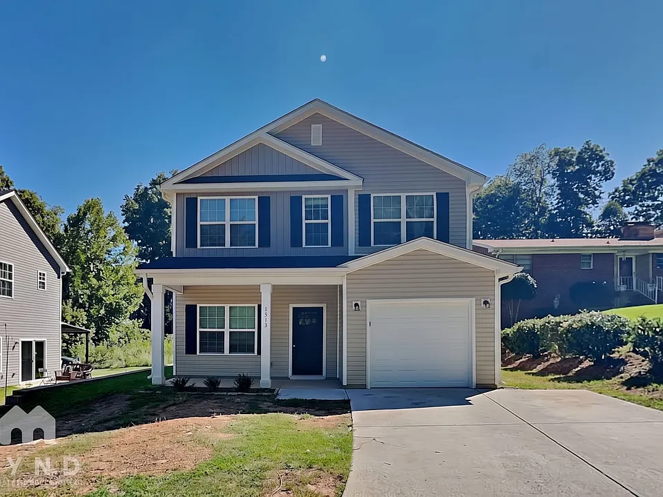1513 Allenbrook Dr