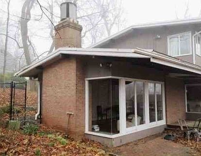 Property Side View