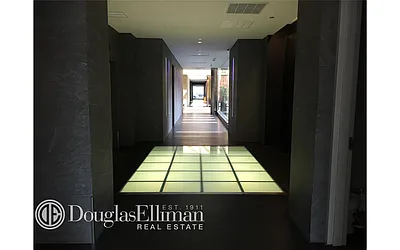 Rented by Douglas Elliman