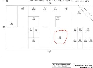 Delfern Rd, Buttonwillow, CA 93206