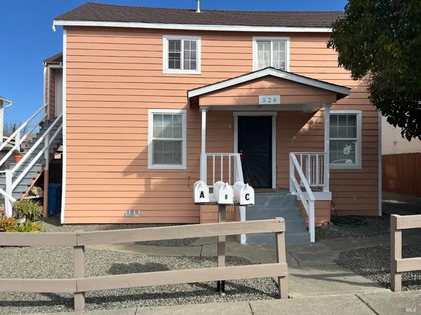 526 Jersey Street, Vallejo, CA 94590