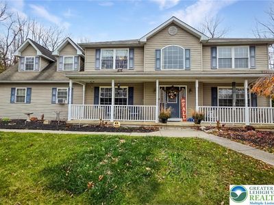 95 Benns Hill Rd, Bangor, PA, 18013