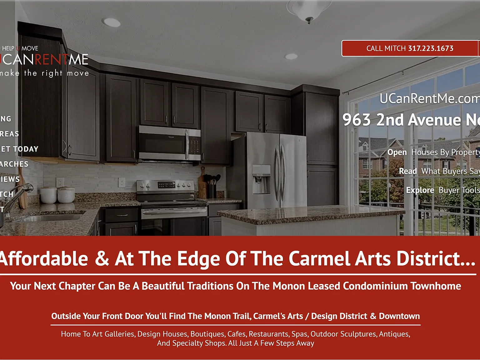 2 bed, 1844 sqft, $2,550 — Photo 4