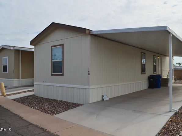 2701 E ALLRED Avenue #160, Mesa, AZ 85204