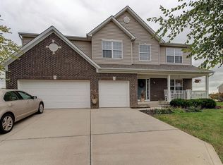 2213 S Logan Dr, New Palestine, IN 46163
