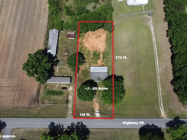 5431 Highway 99, Century, FL 32535