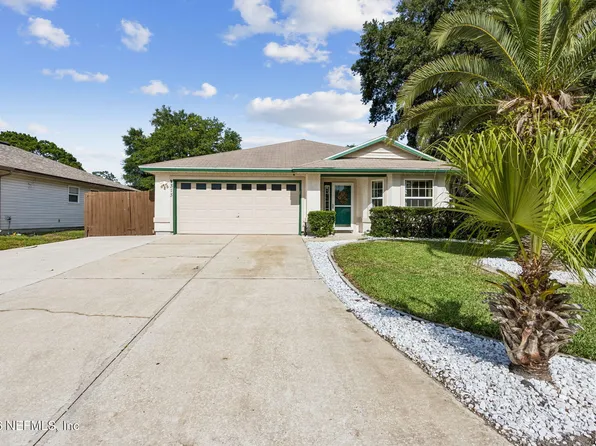 313 SUMMER SPRINGS Court, Jacksonville, FL 32225
