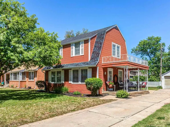 340 W Ellsworth Ave, Salina, KS 67401