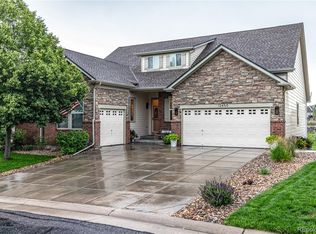 12450 Turquoise Terrace St, Castle Pines, CO 80108