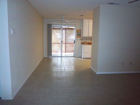 Entry and Dining area