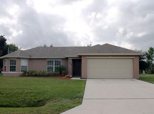 1734 SW McAllister Ln, Port Saint Lucie, FL 34953