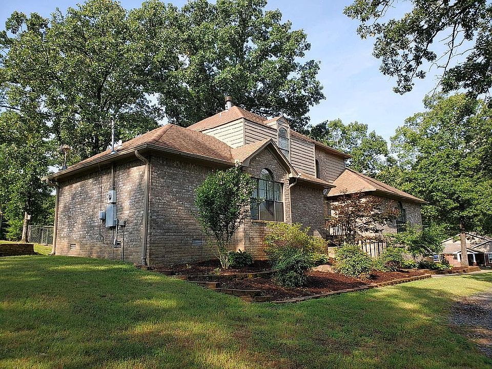 6405 Silverhawk Ln, N Little Rock, AR 72118 Zillow