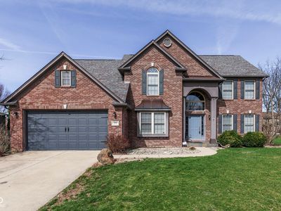 3256 Amber Way, Bargersville, IN, 46106