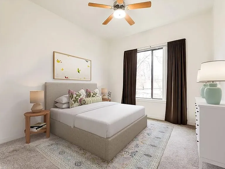 401 E Boyd St #205 — Photo 4