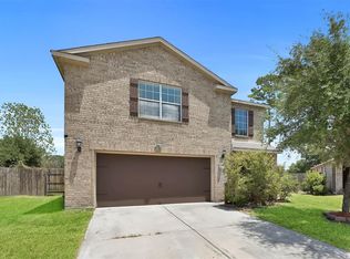 28820 San Bernard River Loop, Spring, TX 77386
