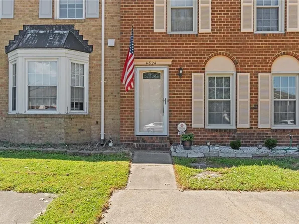 4824 Ledura Rd, Virginia Beach, VA 23462