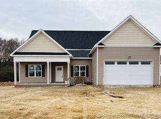 3223 Leaflet Church Rd, Broadway, NC 27505