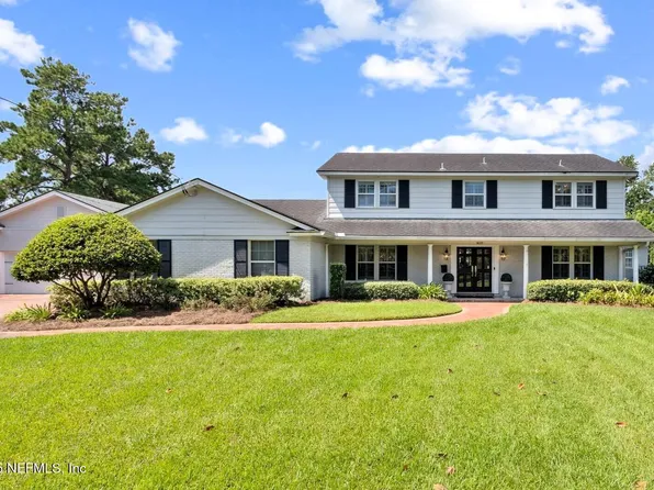 5035 LONG BOW Road, Jacksonville, FL 32210