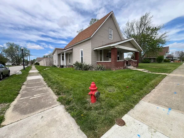 600 N Anderson St, Elwood, IN 46036