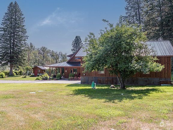 887 Twisp Carlton Road, Twisp, WA 98856 | Zillow