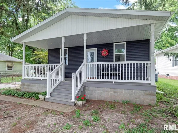 107 N Avenue St, Kincaid, IL 62540
