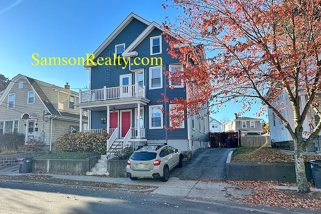 Building Photo - 35 Stadden St #2