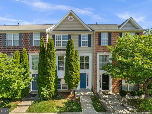 153 Fieldstone Cts, Frederick, MD 21702