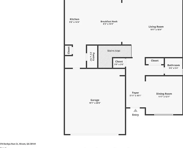 374 Darbys Run Ct — Photo 2
