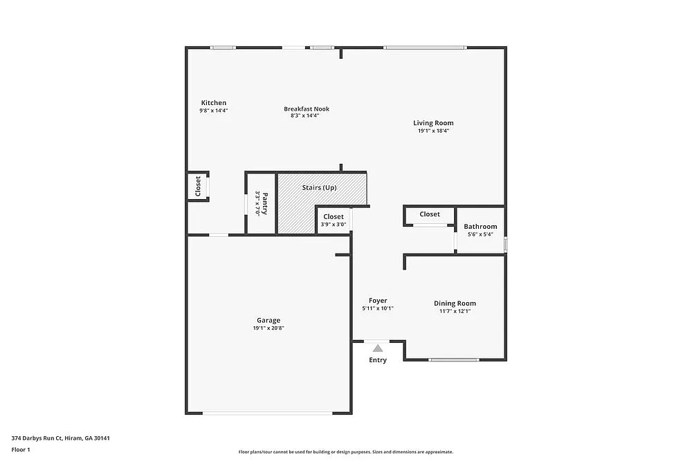 Building Photo - 374 Darbys Run Ct