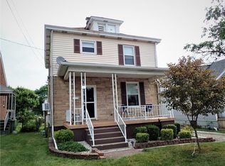 15 Miller Ave, Uniontown, PA