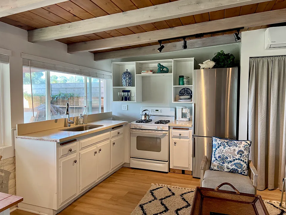 Cottage feeling