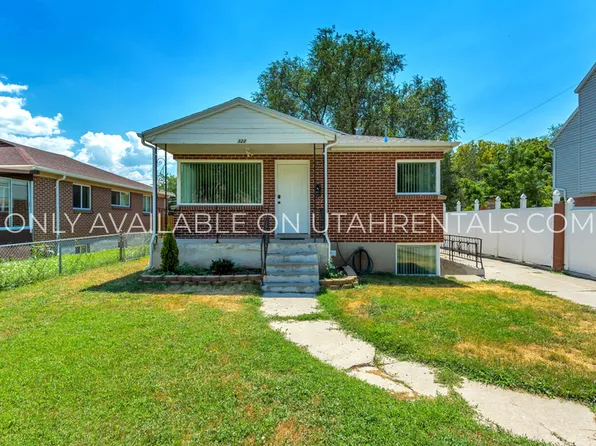 322 E Robert Ave #1, Salt Lake City, UT 84115