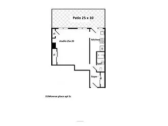 Rented by Douglas Elliman