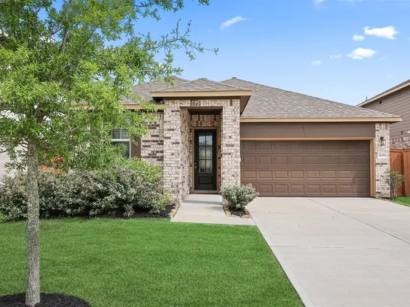 14314 Lunan Dr, Texas City, TX 77568
