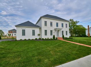LOT 10 W Oxford Loop W, New Albany, OH 43054