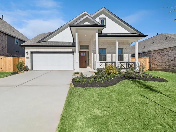 32402 Mimosa Ridge Ln, Waller, TX 77484