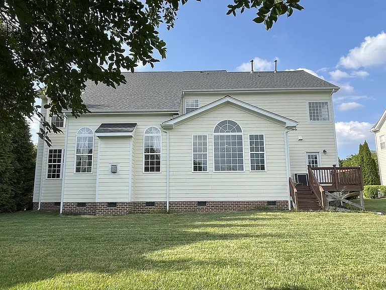 back of house