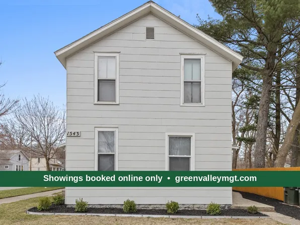 1543 Beidler St, Muskegon, MI