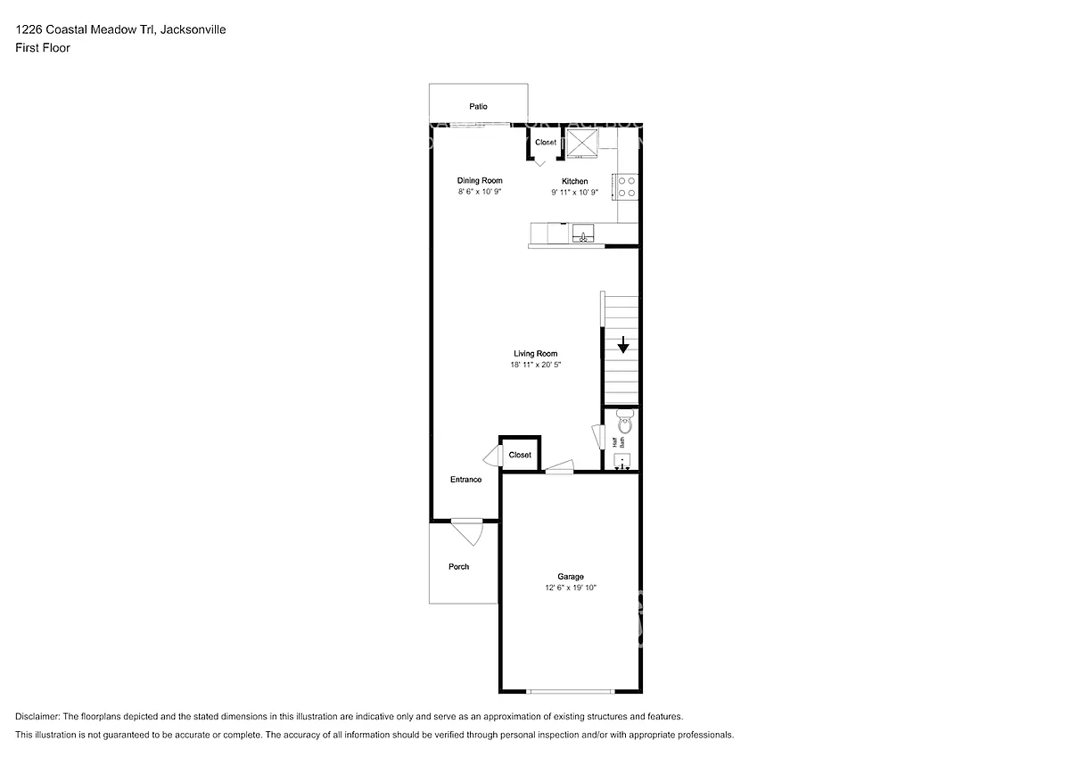Building Photo - 1226 Coastal Meadow Trl