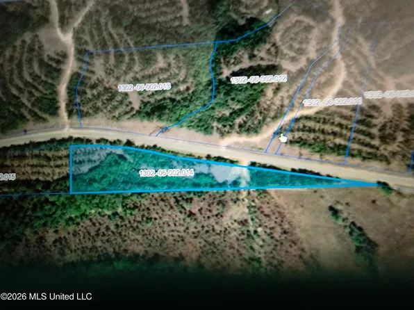 Nhn Bethel Road Lot 14 Lot 14, Saucier, MS 39574