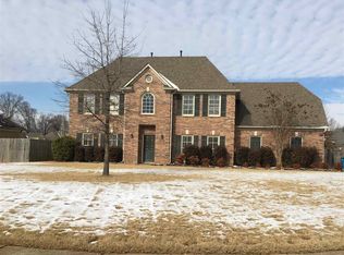 12126 Gold Spring Cv LOT 96, Arlington, TN 38002