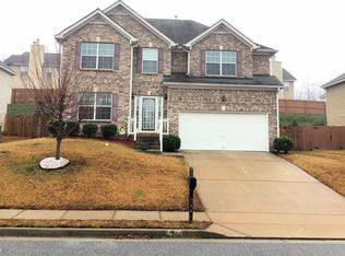 7446 Spoleto Loop, Fairburn, GA 30213