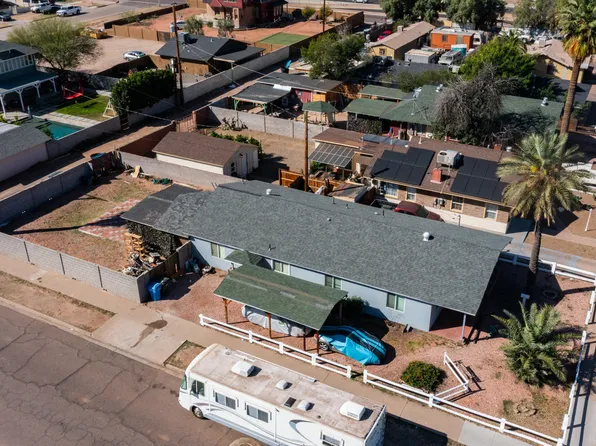 2201 W ADAMS Street, Phoenix, AZ 85009